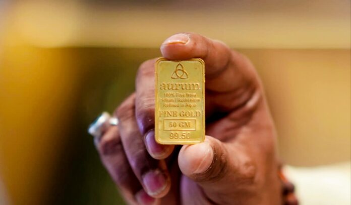 Donald Trump Gold Tariffs