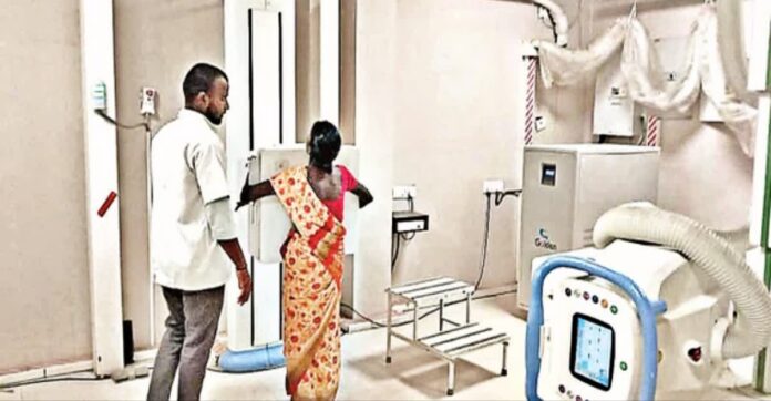 Free medical services