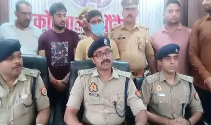 Uttar Pradesh Rakhi Horror