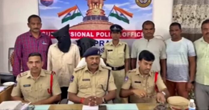 Son killed by mother