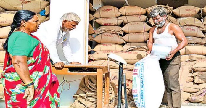 Telangana PDS - Eco-friendly initiative