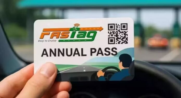 Fastag Annual Pass