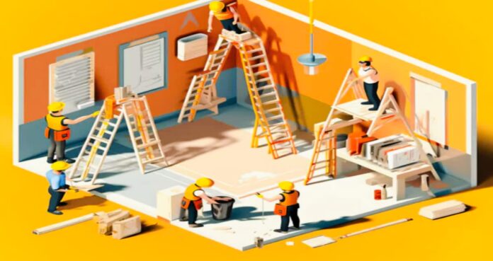 Apartment maintenance