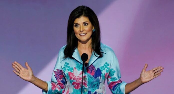 Nikki Haley on India-US Relations