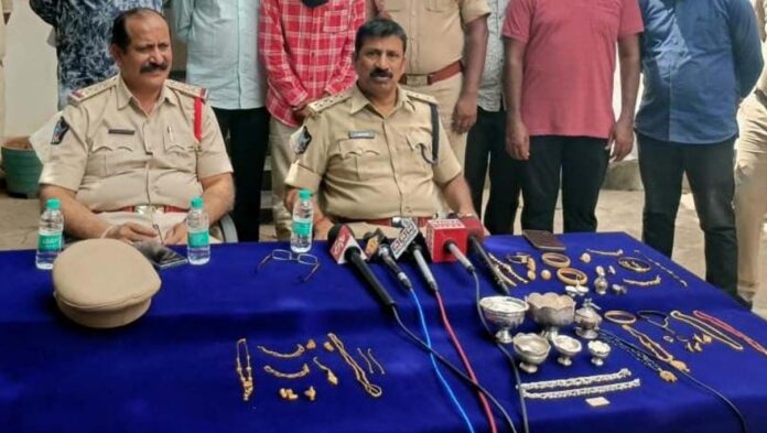 caretaker crime Alert