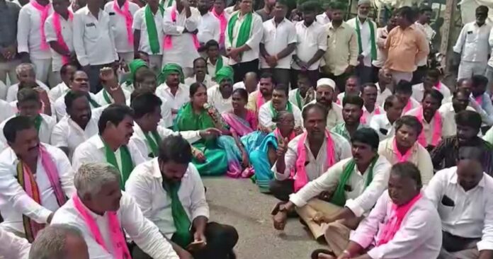 Telangana urea shortage crisis