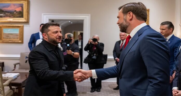 Europe's responsibility in Ukraine war