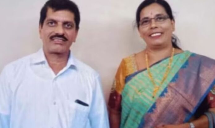 Extramarital affair leads to murder