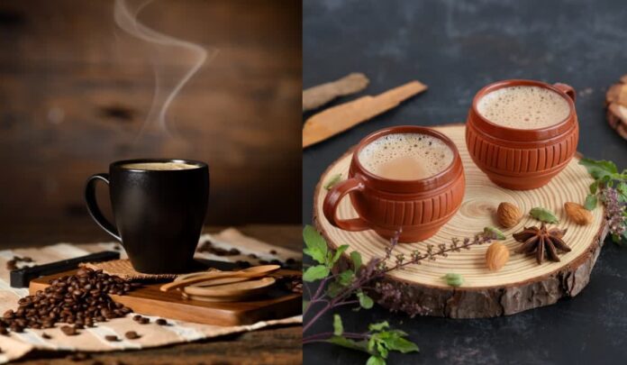 Tea Cofee Health Benfits