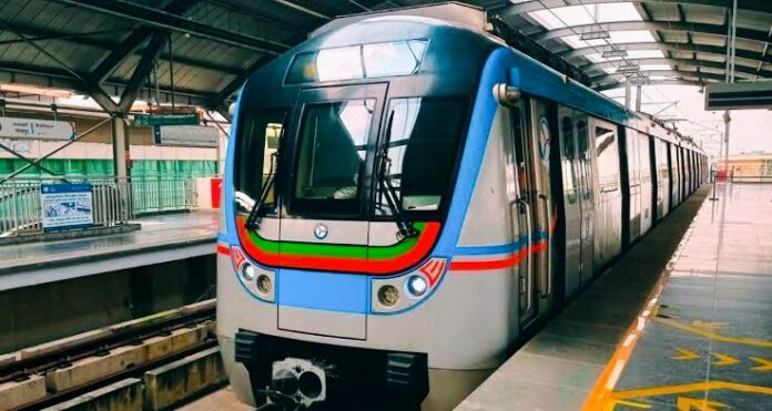 Hyderabad Metro