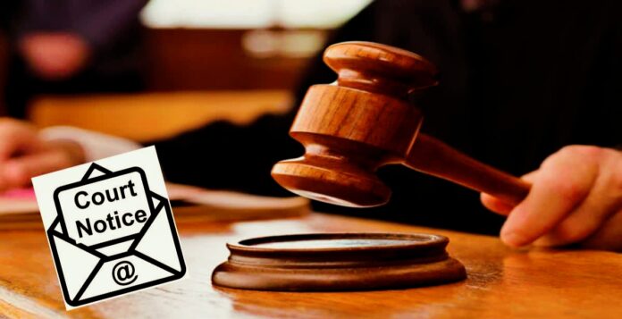 Digital Court services