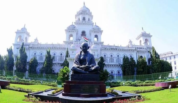 Telangana Assembly, క Telangana Assembly