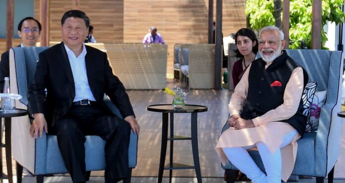 China's dual-language media strategy on India