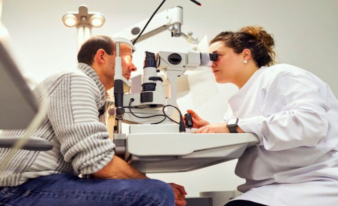 Early warning signs of glaucoma