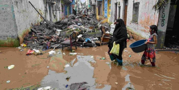 Plastic waste management in Hyderabad