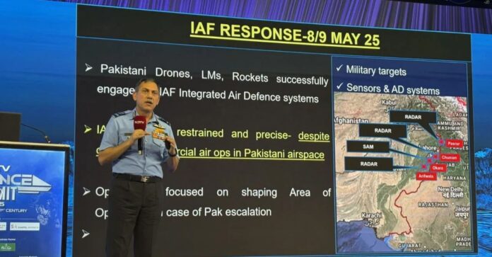 Indian military operation against Pakistan