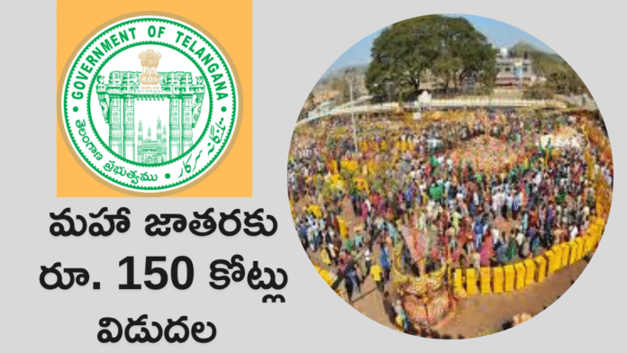 Medaram Jatara Funds