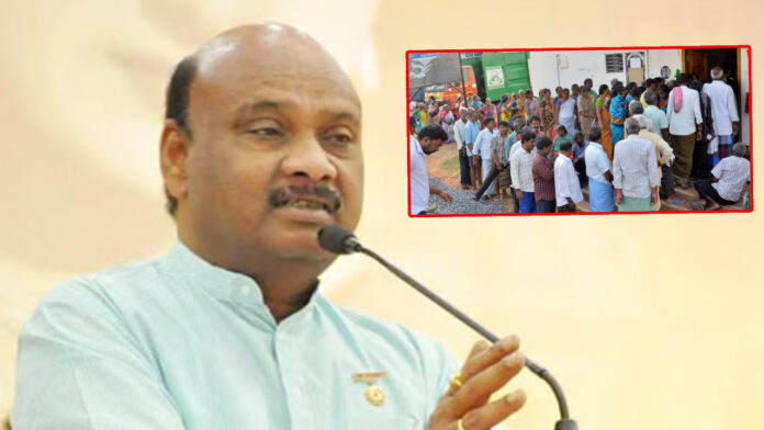 Andhra Pradesh Government's Pension Cleanup: Speaker Ayyanna Patrudu Hails Removal of Ineligible Beneficiaries