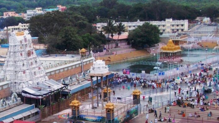Tirumala Gears Up for Brahmotsavams as Pushkarini Renovation Concludes
