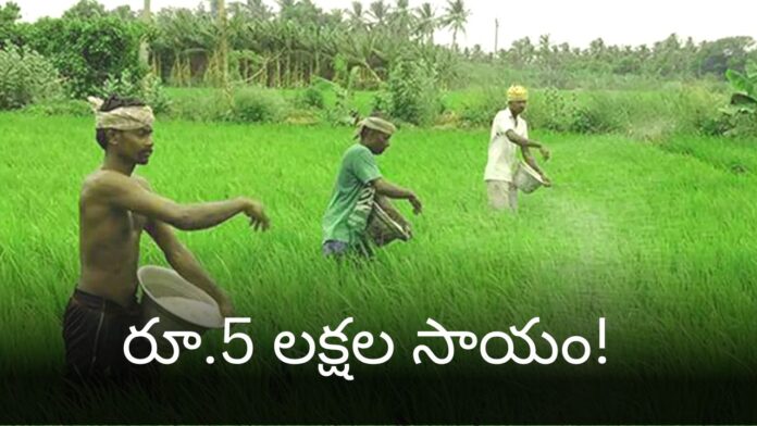 Telangana Rythu Bima: రైతులకు అలర్ట్.. ఆగస్టు 14 నుంచే!