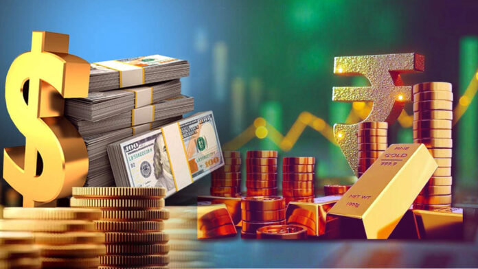 Gold and Forex Reserves Increased with India Amid Trump Tariffs Latest RBI Report Revealed