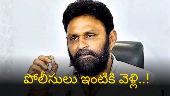 Kodali Nani: కొడాలి నానికి మరో షాక్.. కాలేజీ విద్యార్థిని ఇచ్చిన ఫిర్యాదుతో!