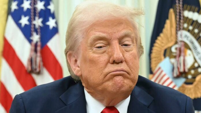 US Appeals Court Rules Most Trump Tariffs Illegal, Allows Temporary Stay for Supreme Court Appeal