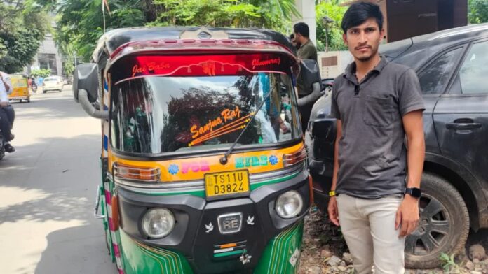 WhatsApp group alert leads  recovery of a stolen vehicle