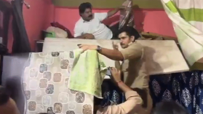 Kaish Khan Arrest Kannauj