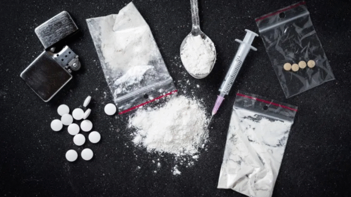 Hyderabad Drug Racket Bust