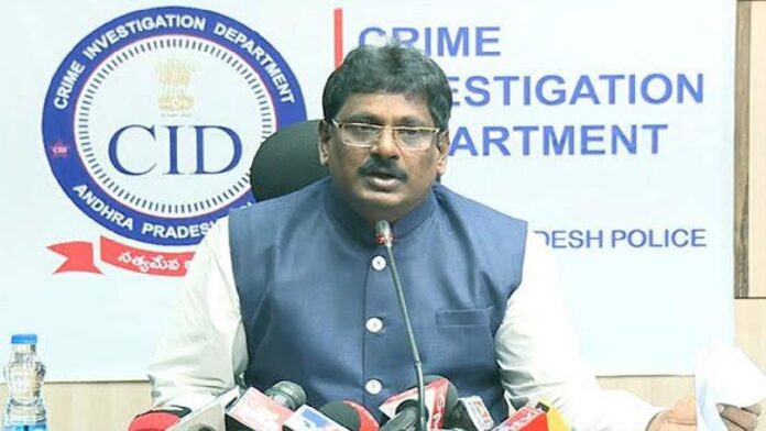 ACB Grills IPS Sanjeev Over Misuse of Funds in Fire & CID Departments