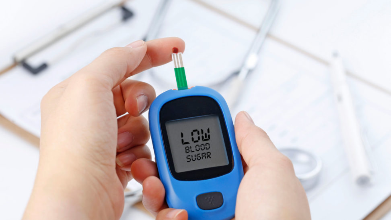 Banana Flower Sugar Control