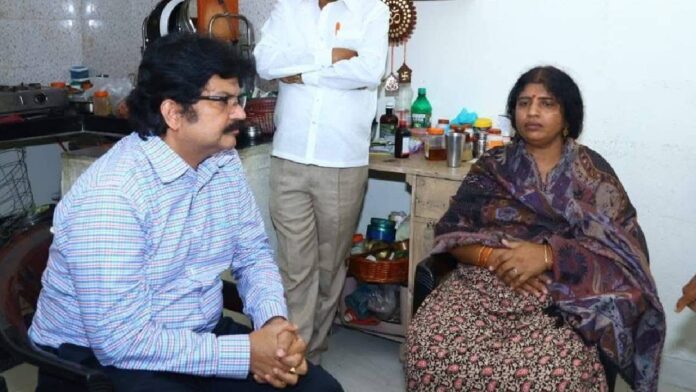 Collector Meets Ex-DSP Nalini