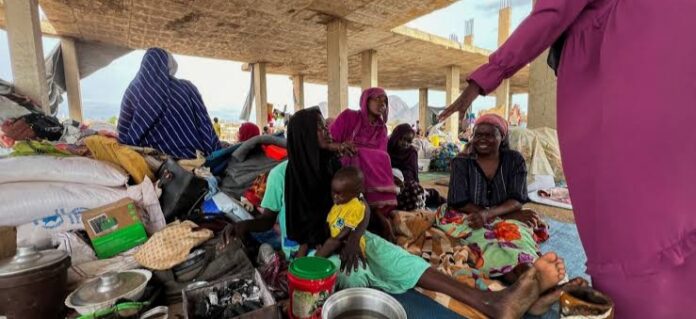 Sudan Darfur landslide tragedy
