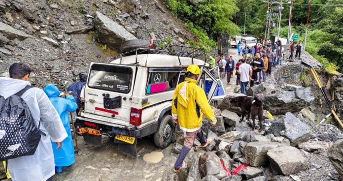 Uttarakhand flood disaster