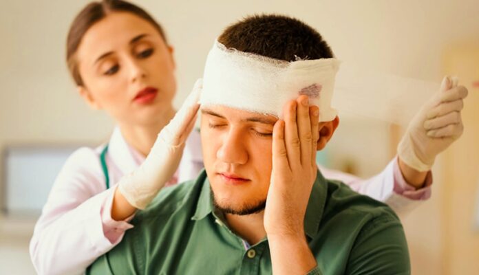 Link between traumatic brain injury and brain cancer