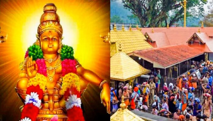 Sabarimala women's entry debate