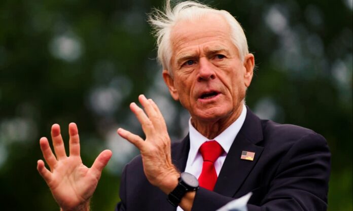 Peter Navarro's criticism of PM Modi's SCO summit attendance