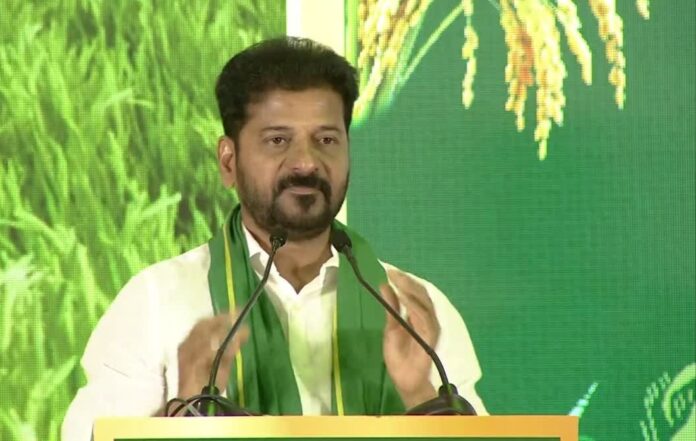 CM Revanth Reddy on YSR's legacy