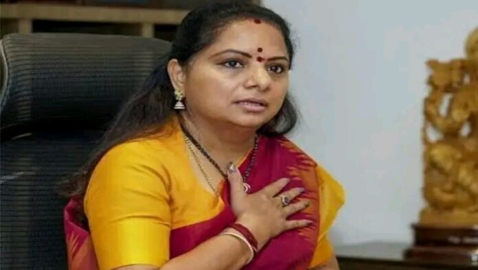 Kavitha political future