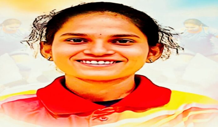 Bandi Nandini Kabaddi