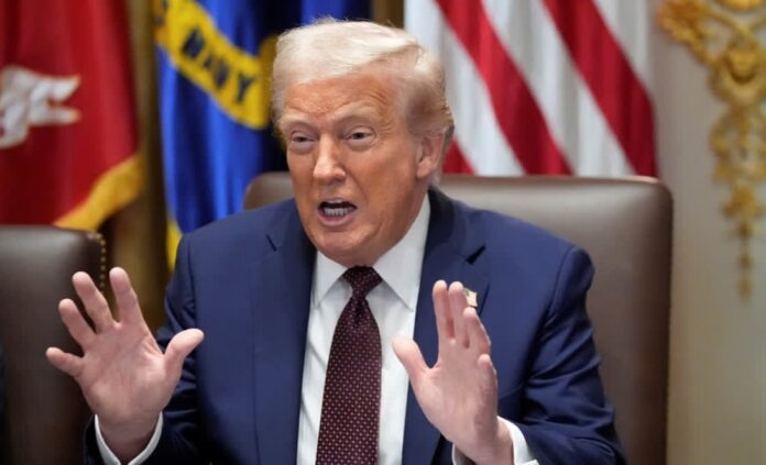 Trump Harvard funding lawsuit