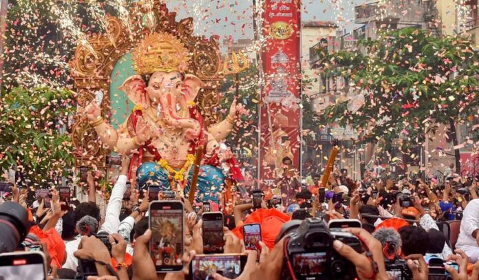 Mumbai terror threat during Ganesh festival