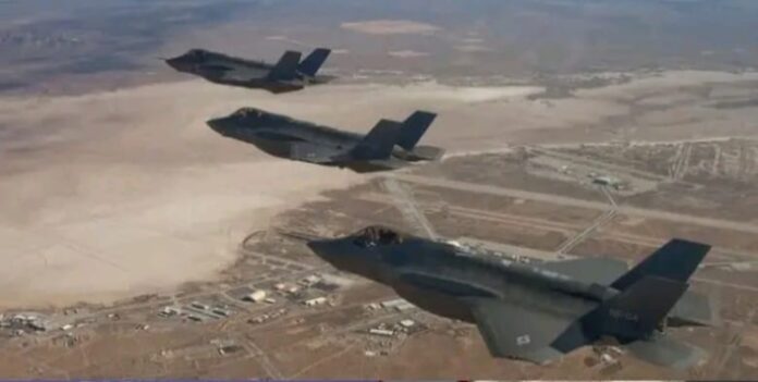 US-Venezuela military tensions