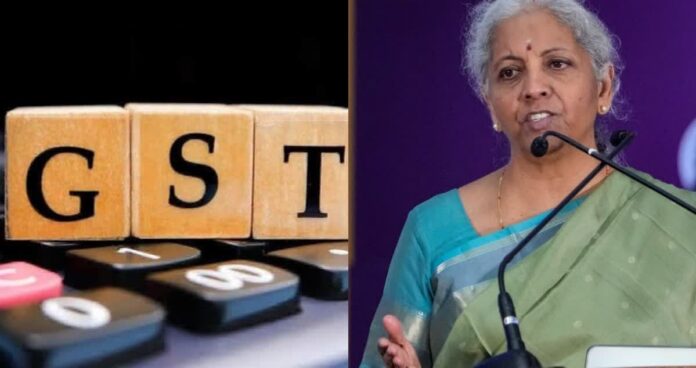 BJP nationwide campaign on GST 2.0