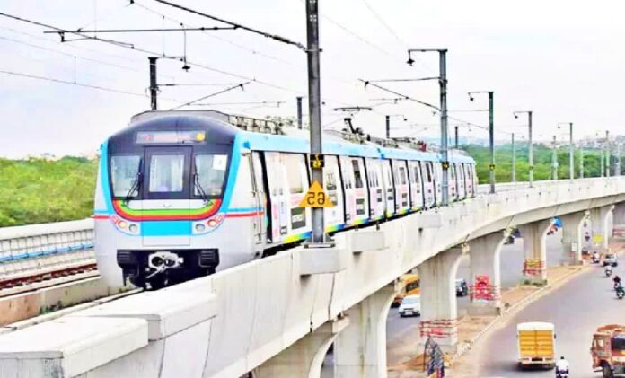 Hyderabad metro rules for disabled passengers