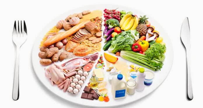 Age-appropriate nutrition guide for women