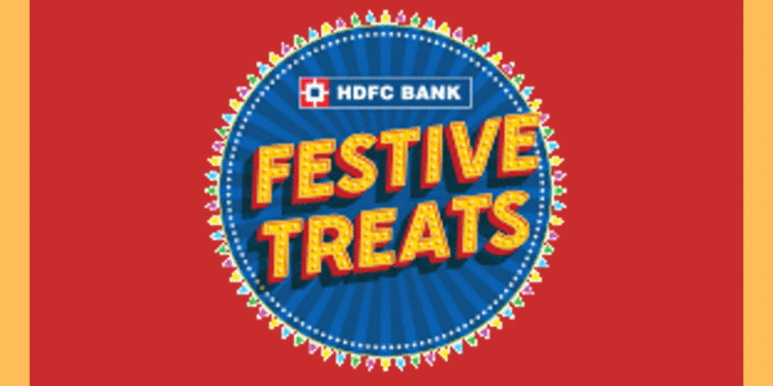 HDFC Bank's annual shopping bonanza
