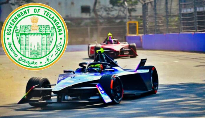 Government permission to prosecute KTR in Formula-E race case