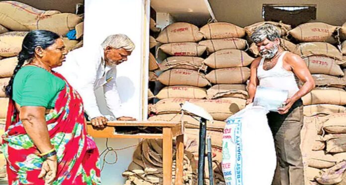 Technical glitches preventing new ration card holders